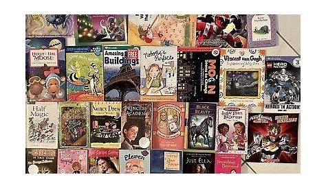 Lot Of Scholastic Books.. 27 Books | eBay
