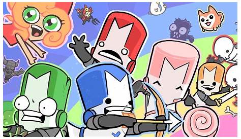 How to unlock all characters in Castle Crashers - Pro Game Guides