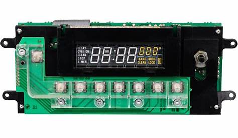 31898501 Oven/ERC Control - Relay Board Repair