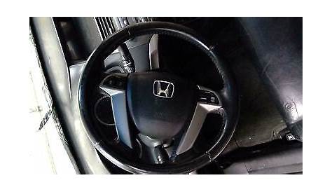 Steering Wheel ONLY HONDA ACCORD 08 09 10 11 12 | eBay