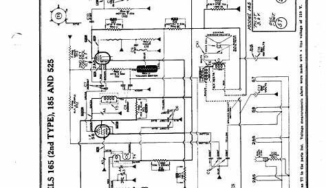 atwater kent model 40 schematic