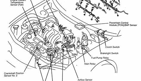 2000 mazda mpv engine diagram firing