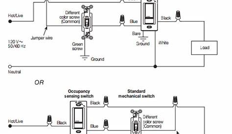 lutron led dimmer switch wiring diagram
