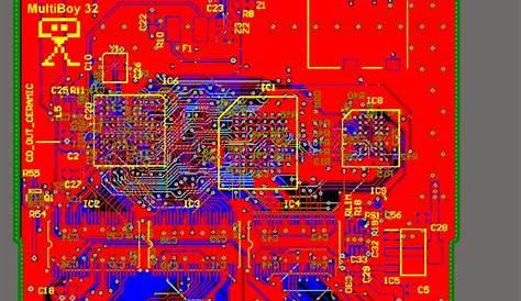 altium generate pcb from schematics