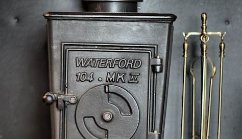 Waterford 104 MK2 | Waterford 104 MK2 wood stove. More image… | Flickr