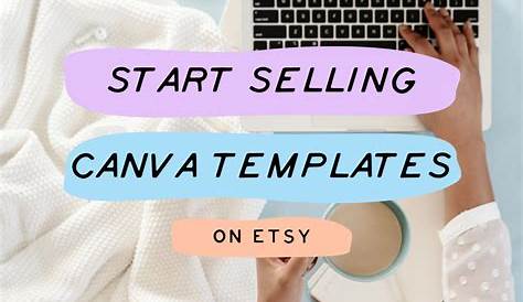 using canva for etsy printables