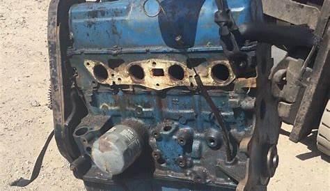 Ford 1.6 pinto engine full re conditioned | in Southampton, Hampshire