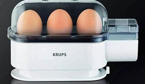 Krups F23470 - Egg Cooker Europe