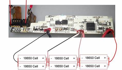 Dell Laptop Battery Circuit Diagram - Wiring Diagram