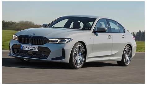 2023 BMW 3 Series / 330i First Drive Review: Scratching the Sport Sedan