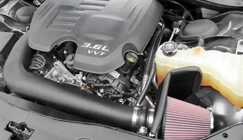 2021 dodge challenger cold air intake