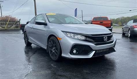 Used Honda Civic Coupe for Sale in Chattanooga, TN - CarGurus