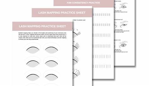 lash tech beginner course pdf free