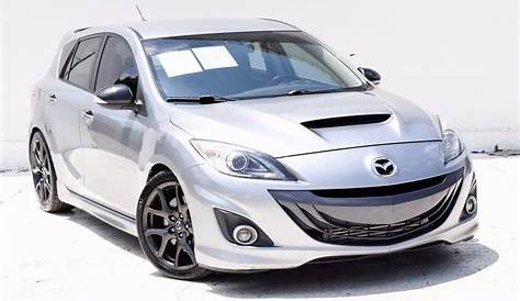 The MazdaSpeed3 Is the Hot Hatch Nobody Talks About - Autotrader