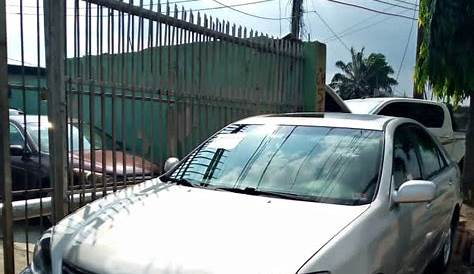 Foreign Used 2006 Toyota Camry (Big For Nothing) - Autos - Nigeria