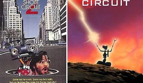 I love the Short Circuit movies! | The best films, Best films, Film