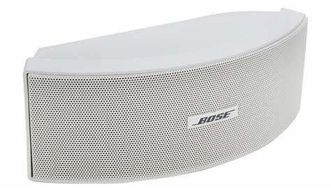 bose 151 se owner's manual