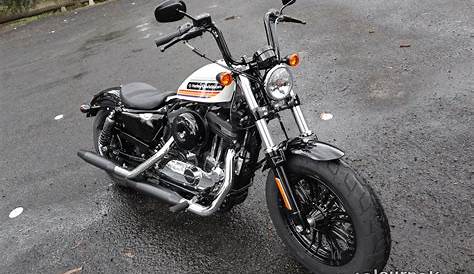 Harley Sportster FortyEight Special – MotoJournoKris