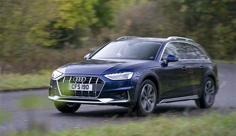 2020 audi a4 allroad for sale