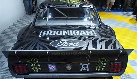Ford Mustang HOONICORN By RTR and Autosport Dynamics