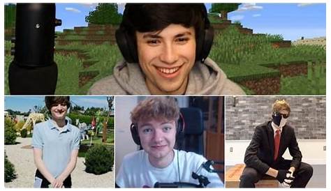 Top 5 most popular Minecraft streamers on Twitch as of 2021