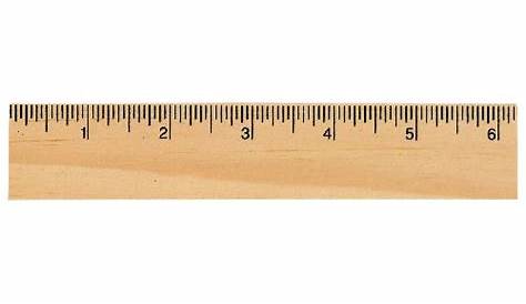 4 inch ruler actual size Success