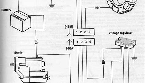 1989 Harley Softail Custom Ignition Switch Wiring Diagram - Collection