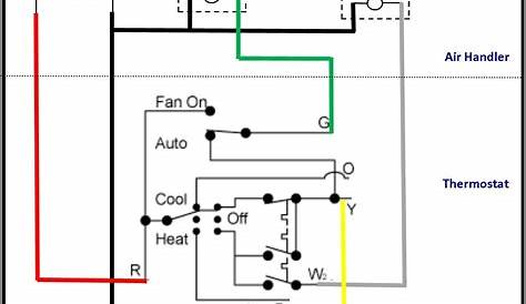 wiring thermostat to exhaust fan