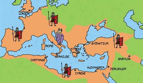 Core Knowledge | Ancient rome lessons, Ancient rome map, Ancient rome