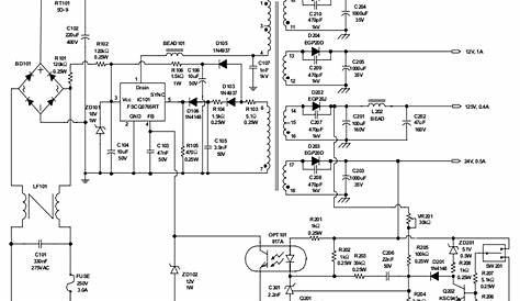 Sansui Tv Circuit Diagram Free Download | Home Wiring Diagram