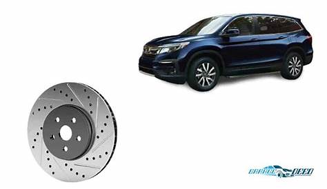 The 5 Best Replacement Rotors for Honda Pilot in 2022 – Reviews + Quick