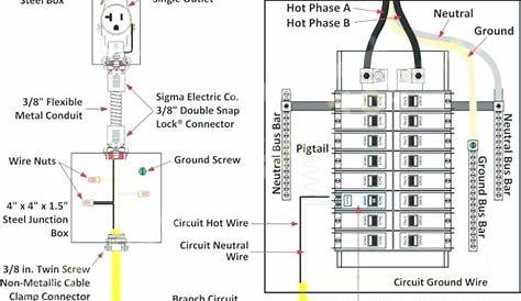 electrical schematic diagram for residential building