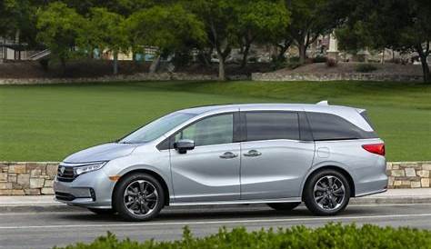 2024 Honda Odyssey: Hybrid, Release Date, AWD, USA - Honda Buzz