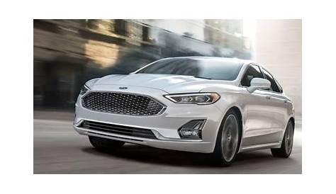 ford fusion mileage expectancy