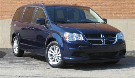 Test Drive: 2013 Dodge Grand Caravan SXT - The Daily Drive | Consumer