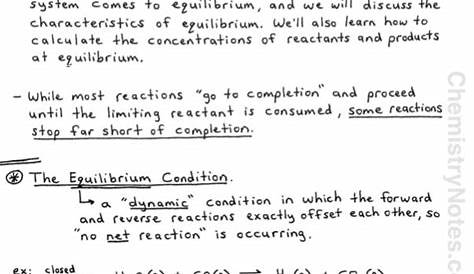 Chapter 18 Reaction Rates And Equilibrium Worksheet Answers - worksheet