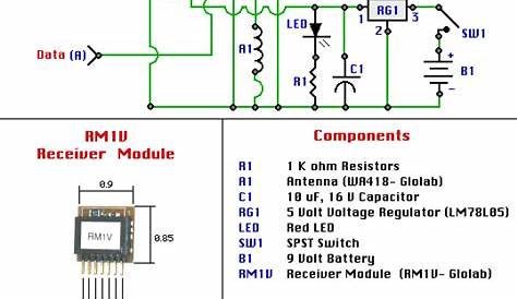 10+ Bluetooth Receiver Circuit Diagram | Robhosking Diagram