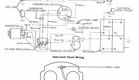 john deere d140 wiring schematic