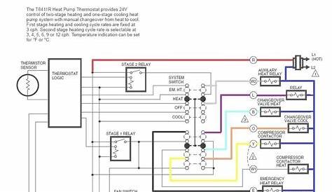 miller heat pump wiring diagram