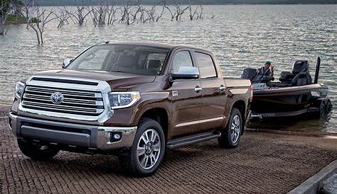 Toyota Tundra Towing Capacity | Lipton Toyota Dealer of Fort Lauderdale