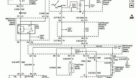 2011 silverado radio wiring diagram