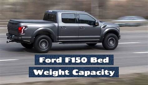 ford f150 bed weight capacity