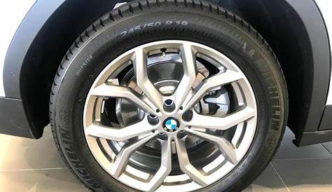 2019 bmw x3 tire size - mallory-handing
