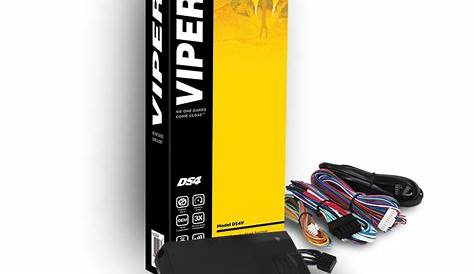 viper ds4+ installation manual
