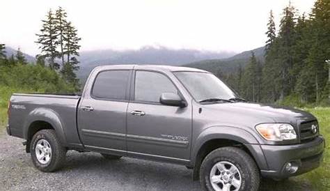 Used 2006 Toyota Tundra Double Cab SR5 Pickup 4D 6 1/2 ft Prices