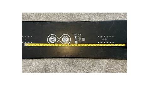 Snowboard Stance Width Chart - Find Your Perfect Stance