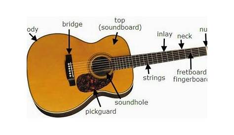 GHS Guitar: Know your guitar
