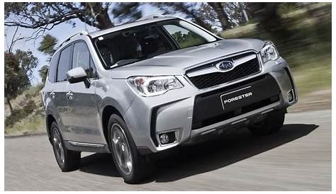 Subaru Forester XT review | CarsGuide