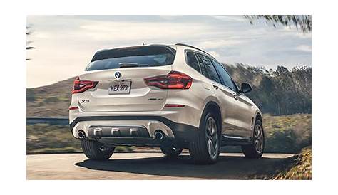 2022 BMW X3 Gas Mileage | Santa Fe BMW