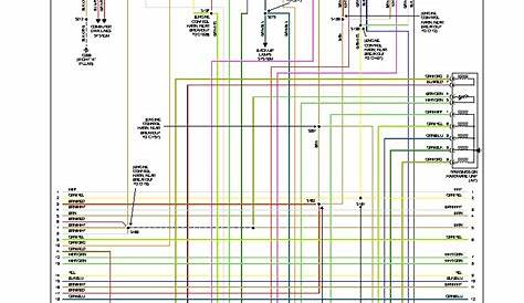 ford focus 2016 wiring diagram